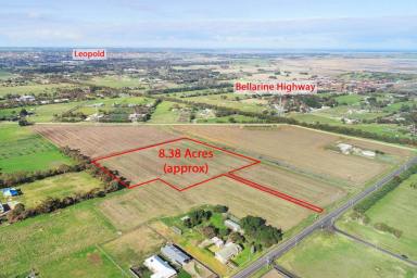 Farm Sold - VIC - Moolap - 3224 - UNIQUE OPPORTUNITY WITH RURAL LAND (OVER 8 ACRES) JUST 10 MINUTES TO GEELONG  (Image 2)