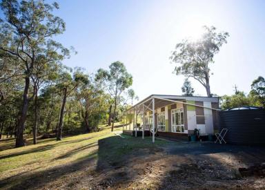 Farm Sold - NSW - Ashby Heights - 2463 - Peaceful and private cabin on 2.5 acres  (Image 2)