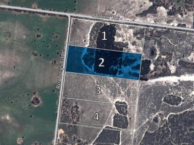 Farm Sold - VIC - Natimuk - 3409 - NATIMUK - TOOAN DISTRICT - 50 acres x 4 Lots, or 200 acres total.  (Image 2)