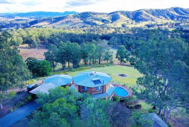 Farm Sold - NSW - Wang Wauk - 2423 - Unique Home on 5 Acres  (Image 2)
