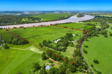 Farm Sold - NSW - Rileys Hill - 2472 - Two Titles On The Richmond River!  (Image 2)