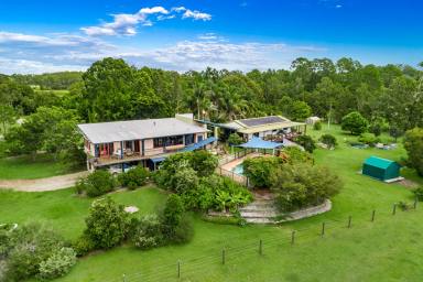 Farm Sold - NSW - Rileys Hill - 2472 - Two Titles On The Richmond River!  (Image 2)