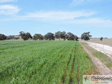 Farm Sold - WA - Popanyinning - 6309 - Go farming  (Image 2)