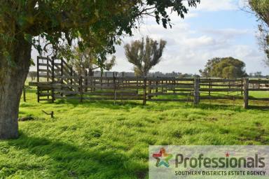 Farm Sold - WA - Harvey - 6220 - Ideally located at the end of a quiet road in the locality of Uduc  (Image 2)