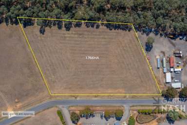 Farm Sold - VIC - North Wangaratta - 3678 - 1.76HA
INDUSTRIAL SPACE  (Image 2)