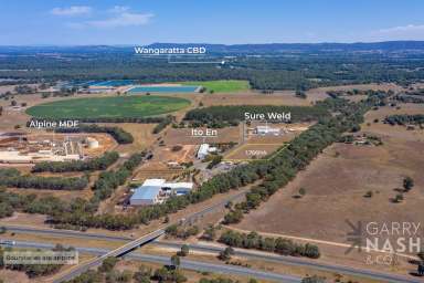 Farm Sold - VIC - North Wangaratta - 3678 - 1.76HA
INDUSTRIAL SPACE  (Image 2)