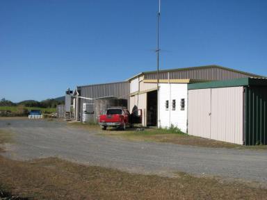 Farm For Sale - QLD - Calen - 4798 - Industrial Shed with Highway Frontage  (Image 2)