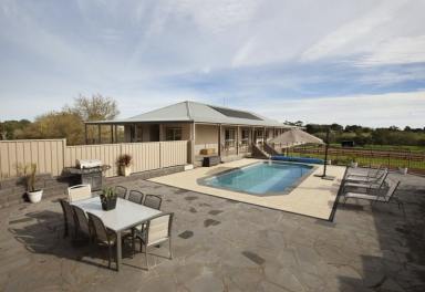 Farm Sold - VIC - Framlingham - 3265 - Amazing Lifestyle Property With Income.  5br house plus guest house on 13.7 Ac  (Image 2)
