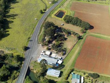 Farm Sold - QLD - Goomboorian - 4570 - BUY YOURSELF A RESIDENCE, WIWO BUSINESS AND LIFESTYLE - SELLING FREEHOLD  (Image 2)