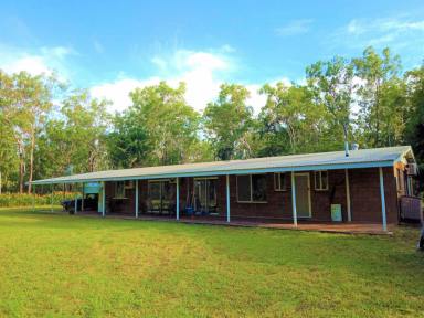 Farm Sold - NT - Herbert - 0836 - FIVE ACRE RURAL OASIS WITH 4BR FAMILY HOME IN SOUGHT AFTER HERBERT - 3 MINUTES FROM HUMPTY DOO  (Image 2)