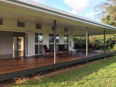 Farm Sold - QLD - Babinda - 4861 - Luxury house and acreage with rainforest creek  (Image 2)