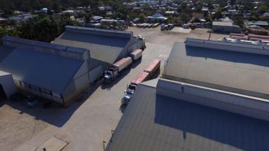 Farm Sold - NSW - Balranald - 2715 - 26000t storage facility - selling freehold  (Image 2)