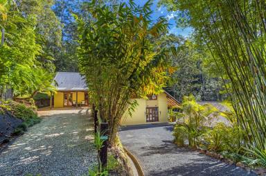 Farm Sold - NSW - Bellingen - 2454 - Superbly Crafted Country Residence - 8 Minutes From Bellingen  (Image 2)