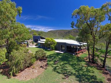 Farm Sold - QLD - Dumgree - 4715 - Private Lifestyle, Views and Callide Creek Frontage  (Image 2)