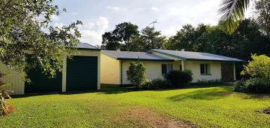 Farm Sold - QLD - Carruchan - 4816 - Three bedroom split block rural family home with a large 3 bay shed & mountain views  (Image 2)