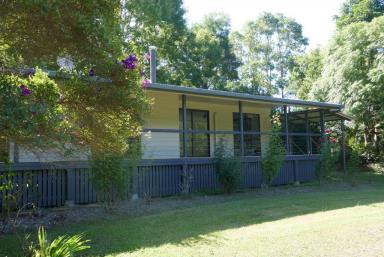 Farm Sold - NSW - Kyogle - 2474 - 3 BEDROOMS ON 10.5 ACRES.  (Image 2)