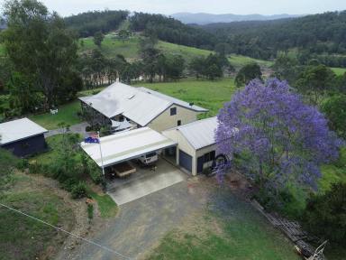 Farm Sold - NSW - Wang Wauk - 2423 - TRANQUIL VIEWS ON 18 ACRES  (Image 2)