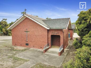 Farm Sold - VIC - Undera - 3629 - A Rare Opportunity - The Former St Josephs Church Undera  (Image 2)