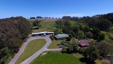 Farm Sold - TAS - Forest - 7330 - WHAT A GREAT BUY! 2 Homes, Plus 25 acres   (Image 2)