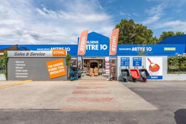 Farm Sold - VIC - Myrtleford - 3737 - PROMINENT FREESTANDING HARDWARE STORE WITHIN VIBRANT REGIONAL CENTRE  (Image 2)