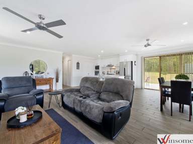 Farm Sold - NSW - Yarravel - 2440 - Grand New Home on 2.5 Acres  (Image 2)