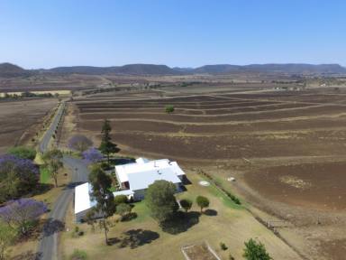Farm Sold - QLD - Goomburra - 4362 - ONE OF THE BEST YOU WILL SEE  (Image 2)