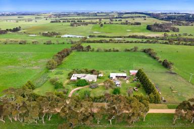 Farm Sold - VIC - Gnarwarre - 3221 - Gnarwarre Farm and Large Home  (Image 2)
