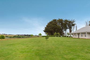 Farm Sold - Vic - Fern Hill - 3458 - Perfect Lifestyle Farm - The White House at Fern Hill  (Image 2)
