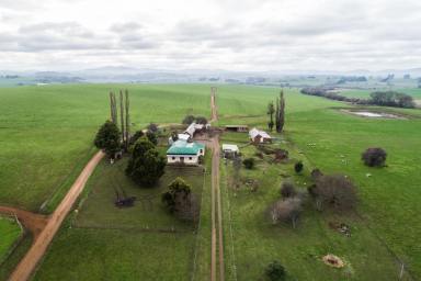 Farm Sold - TAS - Hagley - 7292 - THE VERY OLD AND THE VERY NEW  (Image 2)