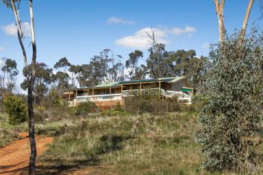 Farm Sold - VIC - Moliagul - 3472 - THE SIMPLE RURAL DREAM WITH SPECTACULAR VIEWS  (Image 2)
