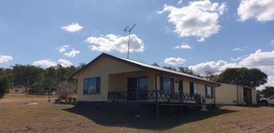 Farm Sold - QLD - Gin Gin - 4671 - Immaculate 3 bedrooms, (3rd Bedroom in Shed) on 35 acres  (Image 2)
