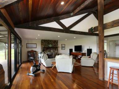 Farm Sold - NSW - Stony Chute - 2480 - Privacy and the Perfect Panorama  (Image 2)