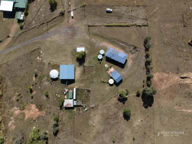 Farm Sold - QLD - Dalby - 4405 - ESCAPE CITY LIVING! 16.28 ACRES WITH GOOD HOME, SHEDDING AND VIEWS  (Image 2)