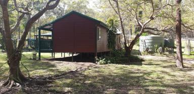 Farm Sold - QLD - Doughboy - 4671 - LIVE IN PEACE...LIKE THIS ON 31 ACRES  (Image 2)