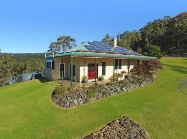 Farm Sold - QLD - Delaneys Creek - 4514 - •	Picturesque Privacy Amid Spectacular Scenic Surrounds  (Image 2)