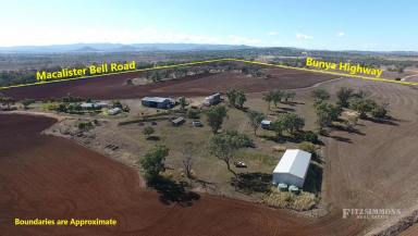 Farm Sold - QLD - Bell - 4408 - 'GAULTON' - PRIME BELL PROPERTY  (Image 2)