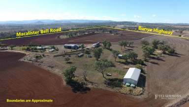 Farm Sold - QLD - Bell - 4408 - 'GAULTON' - PRIME BELL PROPERTY  (Image 2)