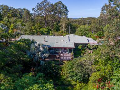 Farm Sold - QLD - Towen Mountain - 4560 - PRIVATE COUNTRY RETREAT  (Image 2)