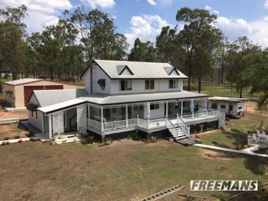 Farm Sold - QLD - Nanango - 4615 - HAMPTONS MEETS COUNTRY- 11 PRIVATE ACRES  (Image 2)