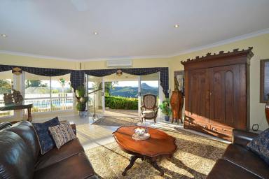 Farm Sold - QLD - Black Mountain - 4563 - HOME ON PRIVATE MTN+3COTTAGE INCOME+97 NOOSA ACRES  (Image 2)