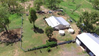 Farm Sold - QLD - Ridgelands - 4702 - Lovely Rural Block with good house and big shed  (Image 2)