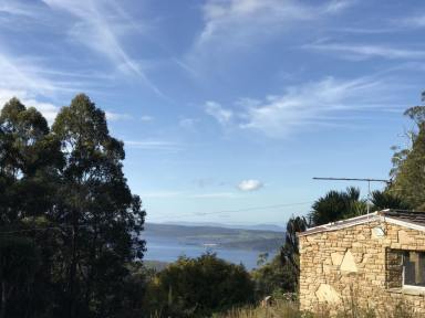Farm Sold - TAS - Kettering - 7155 - Exceptionally private, quiet and beautiful 25 acre property with stunning views of the D'entrecasteaux Channel Bruny Island and the Tasman Peninsula  (Image 2)