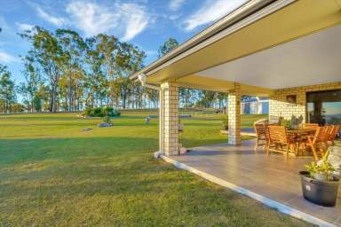 Farm Sold - QLD - Beaudesert - 4285 - Large near new home on acreage with 4 bay shed located at Kerry, in the beautiful Scenic Rim Region  (Image 2)