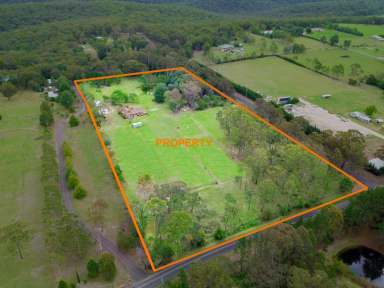 Farm Sold - NSW - Lakesland - 2572 - "Green Acres"  Picturesque, Elevated, Fertile, 9+ Acres  (Image 2)