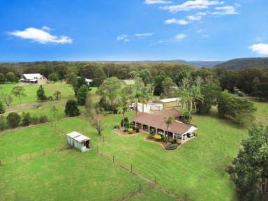 Farm Sold - NSW - Lakesland - 2572 - "Green Acres"  Picturesque, Elevated, Fertile, 9+ Acres  (Image 2)