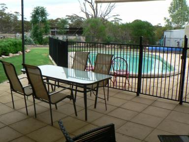 Farm For Sale - SA - Kyancutta - 5651 - Beautiful Limestone House with In-ground Pool  (Image 2)