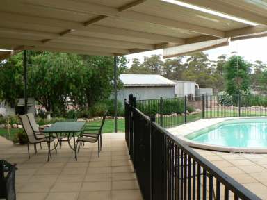 Farm Sold - SA - Kyancutta - 5651 - Beautiful Limestone House with In-ground Pool  (Image 2)