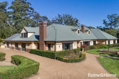 Farm Sold - NSW - Bowral - 2576 - "FOREST RIDGE"- A GRAND RURAL ESTATE TO CAPTURE YOUR DREAMS & INDULGE YOUR EVERY EXPECTATION  (Image 2)