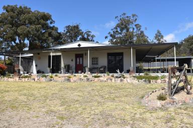 Farm Sold - NSW - Red Range - 2370 - Lifestyle Block with Modern Home  (Image 2)