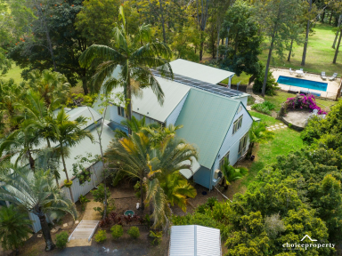 Farm Sold - QLD - Doonan - 4562 - Rare sub-dividable (STCA) acreage paradise with huge shed and pool!  (Image 2)